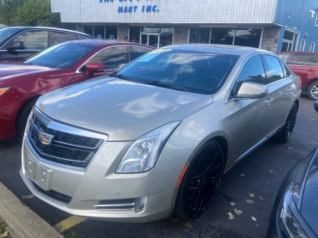 2016 Cadillac XTS Premium