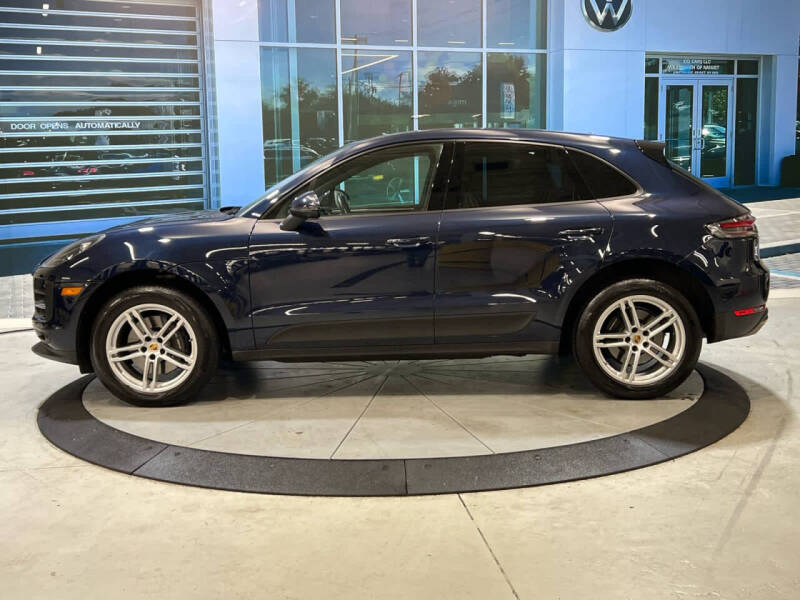 2021 Porsche Macan