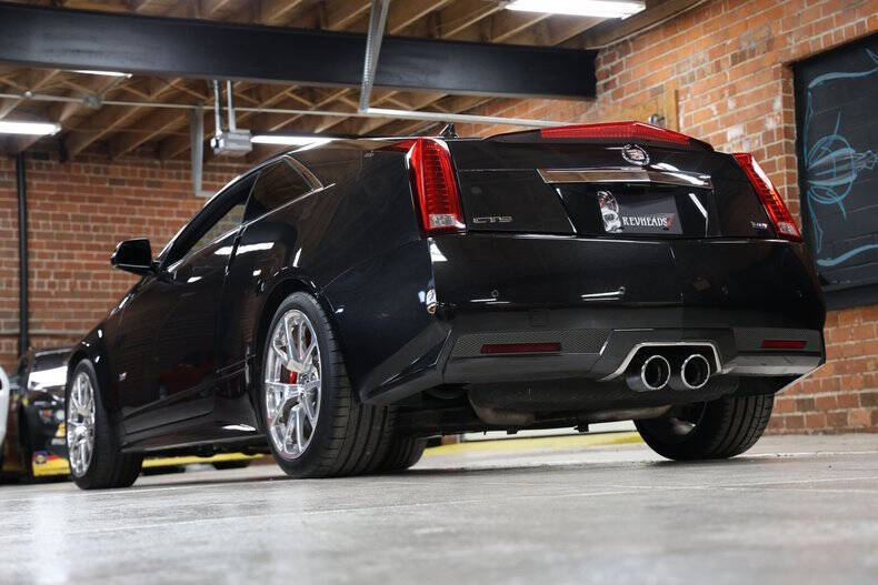2014 Cadillac CTS-V