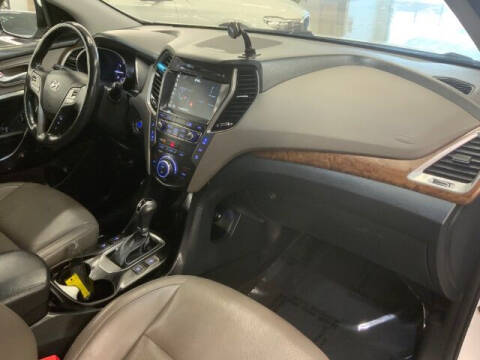 2018 Hyundai Santa Fe