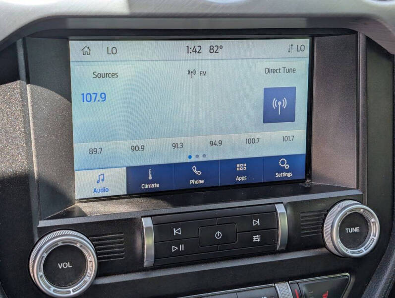 2021 Ford Mustang EcoBoost Premium