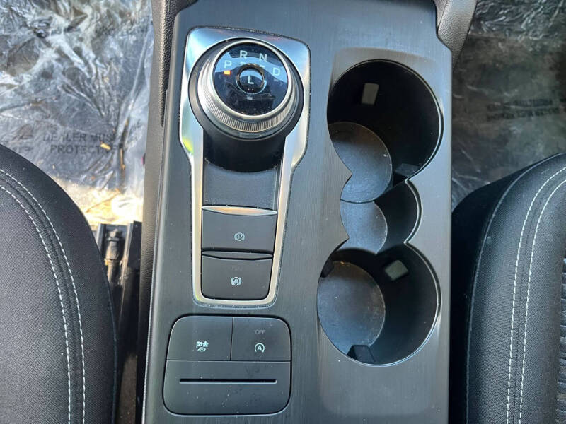 2024 Ford Escape Active