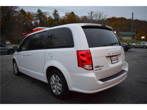 2018 Dodge Grand Caravan