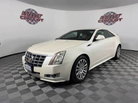 2014 Cadillac CTS 3.6L Performance
