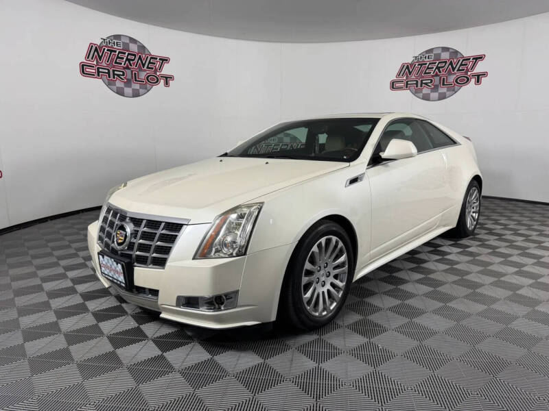 2014 Cadillac CTS 3.6L Performance