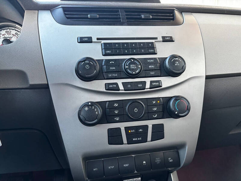 2010 Ford Focus SE