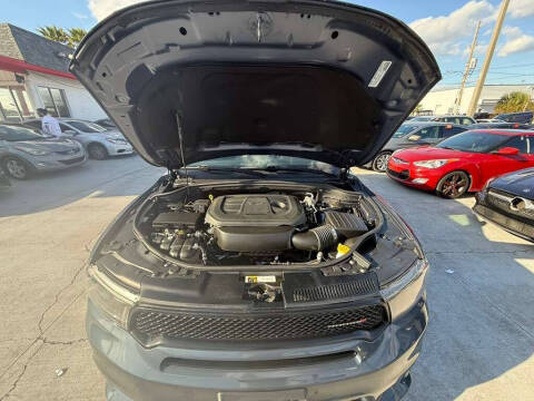 2020 Dodge Durango GT