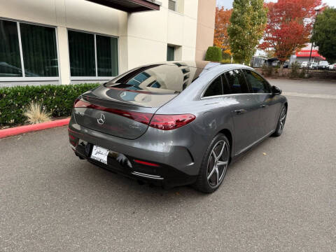 2023 Mercedes-Benz EQE EQE 350 4MATIC