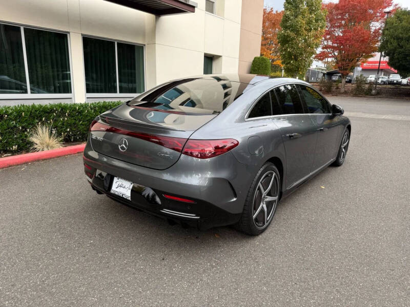 2023 Mercedes-Benz EQE EQE 350 4MATIC