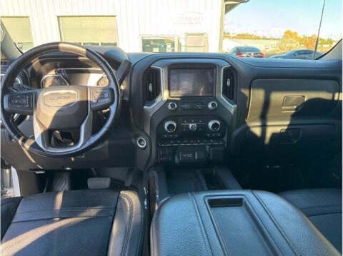 2021 GMC Sierra 2500HD