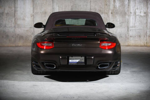 2010 Porsche 911 Turbo