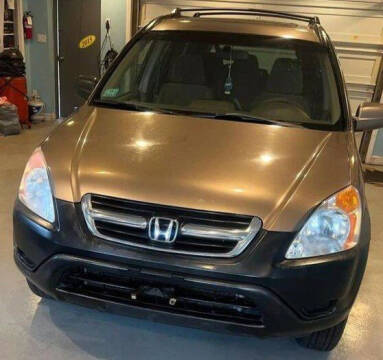 2002 Honda CR-V for sale at Rally Exotic Motors in South Amboy NJ