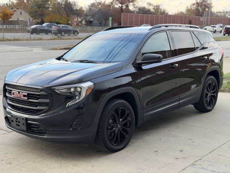 2019 GMC Terrain SLE