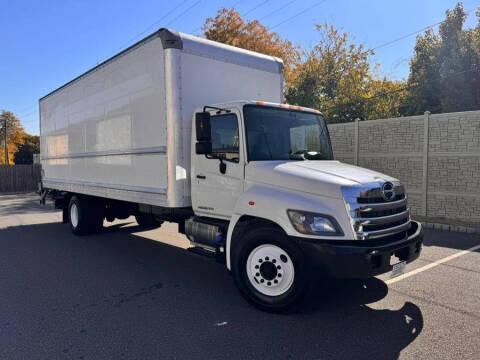 2016 Hino 268A for sale at Speedway Motors in Paterson NJ