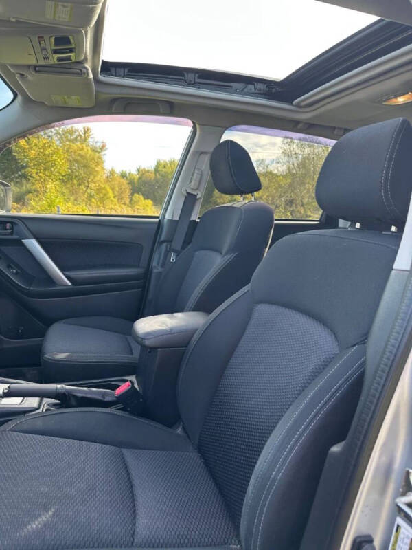 2017 Subaru Forester 2.5i Premium