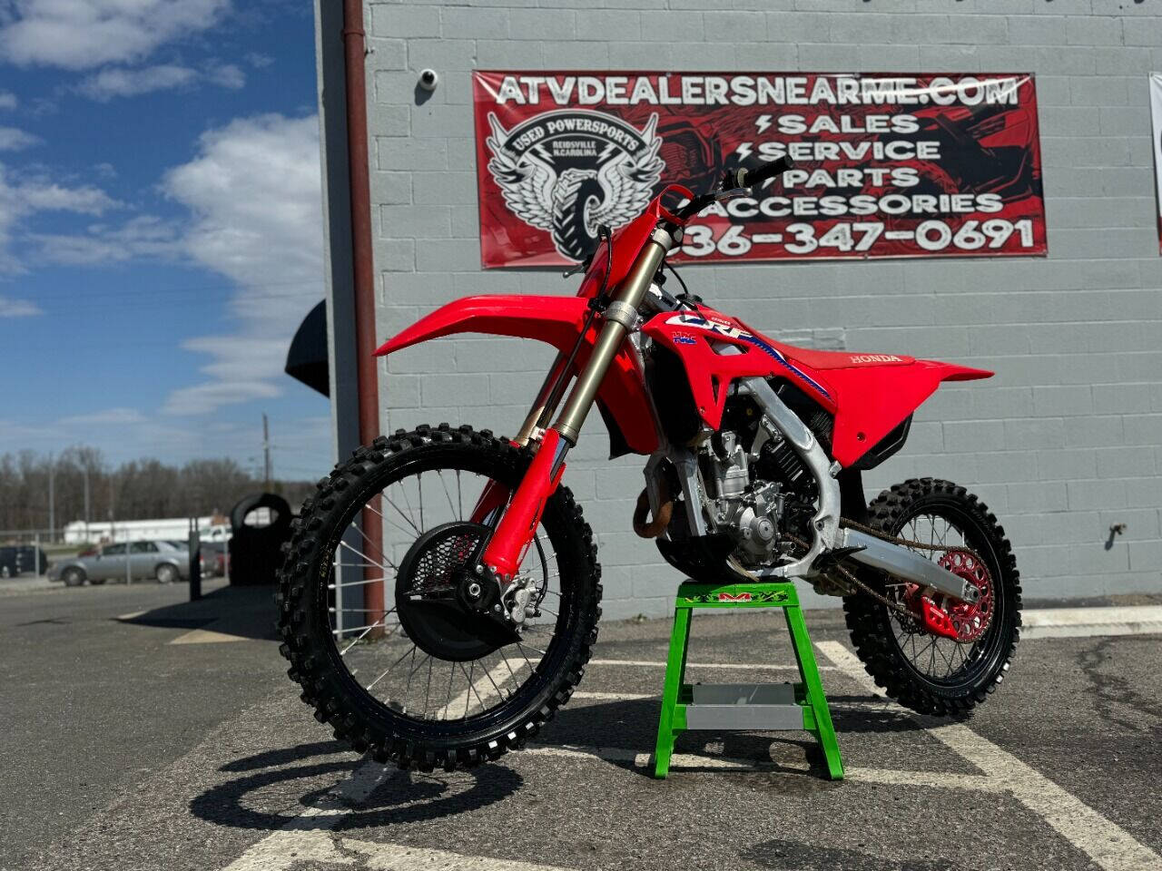 used crf 250 for sale