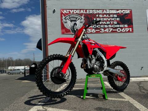 2022 Honda CRF250r for sale at Used Powersports in Reidsville NC
