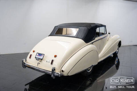 1950 Bentley Mark VI