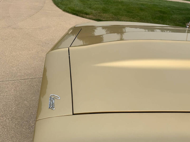 1969 Chevrolet Camaro
