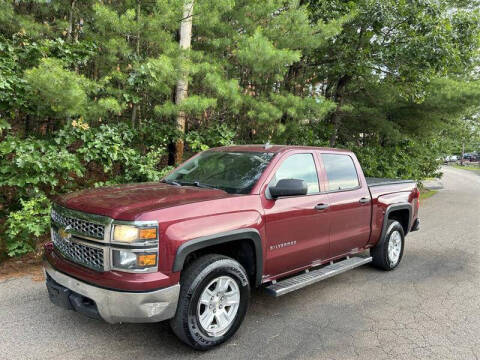 2014 Chevrolet Silverado 1500