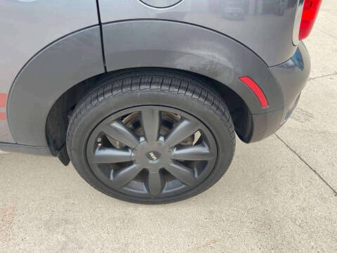 2016 MINI Countryman Cooper S