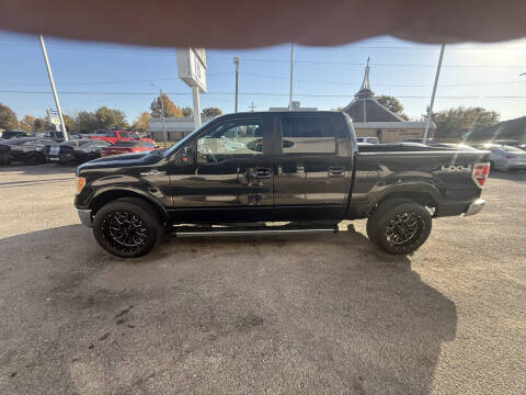 2013 Ford F-150 Lariat