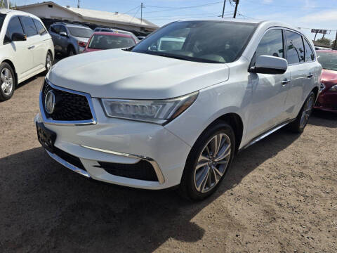 2017 Acura MDX w/Tech