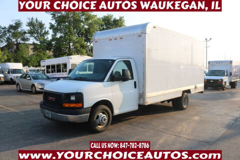 2014 GMC Savana for sale at Your Choice Autos - Waukegan in Waukegan IL