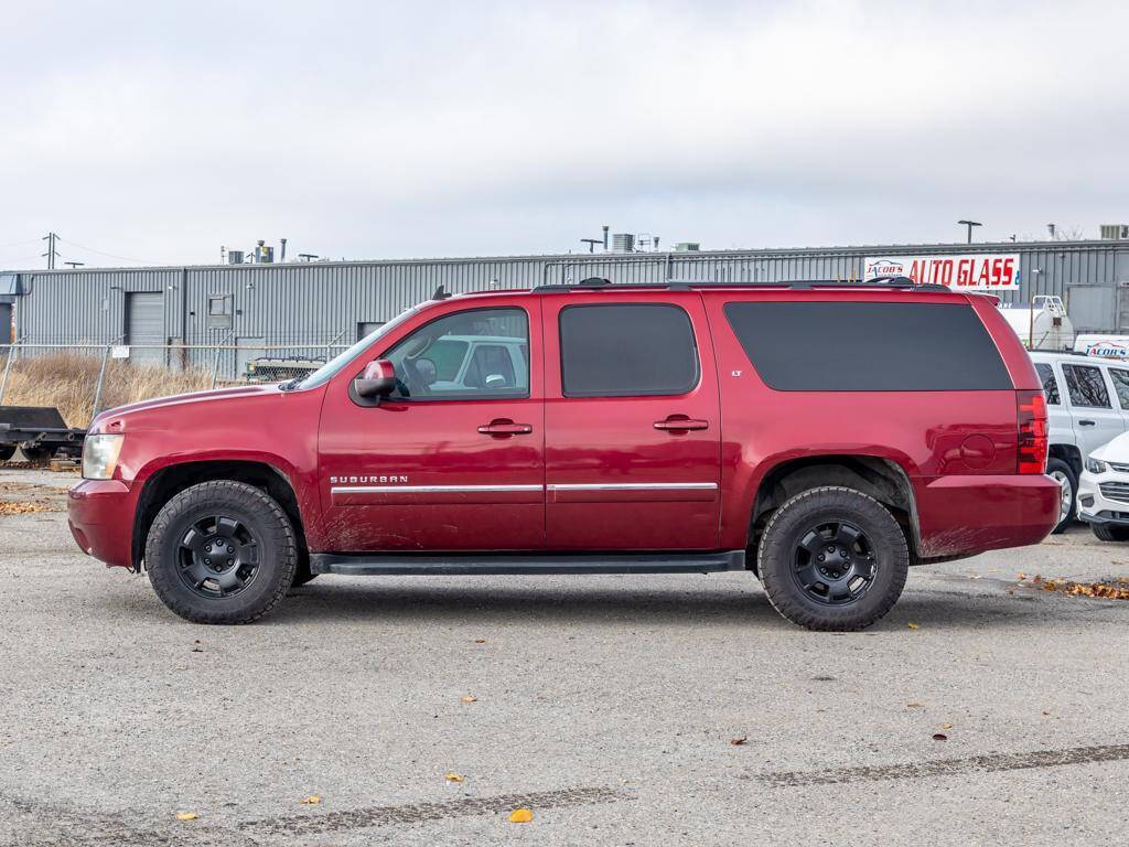 2011 Chevrolet Suburban for sale at Jensen Auto Sales in Spokane, WA