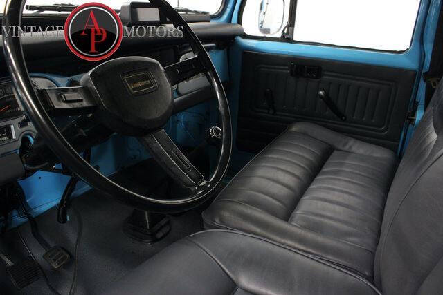 1975 Toyota Land Cruiser