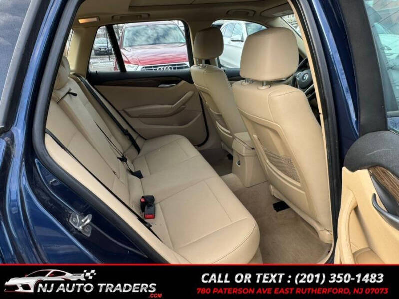 2014 BMW X1 xDrive28i