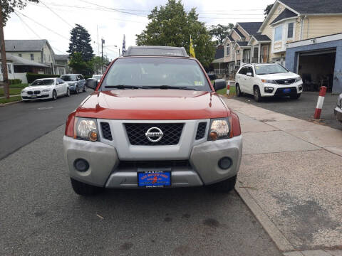 2011 nissan xterra x