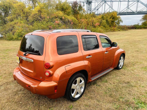 2007 Chevrolet HHR LT