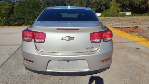 2014 Chevrolet Malibu LT