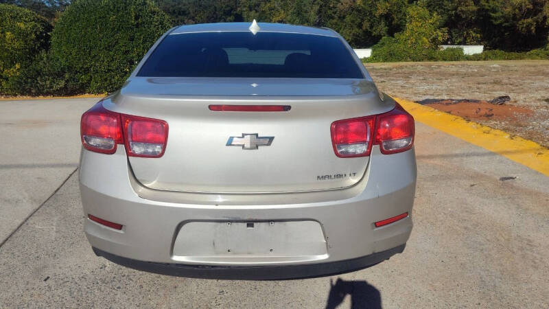 2014 Chevrolet Malibu LT