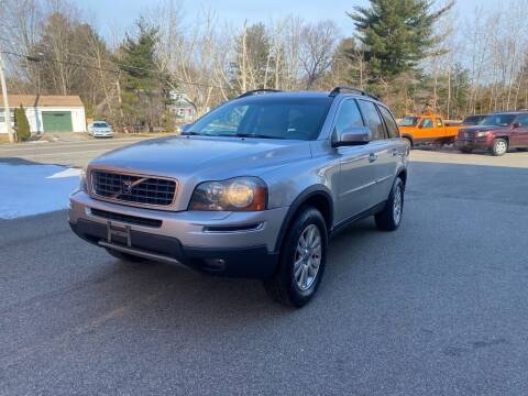 2008 Volvo XC90 for sale at MME Auto Sales in Derry NH