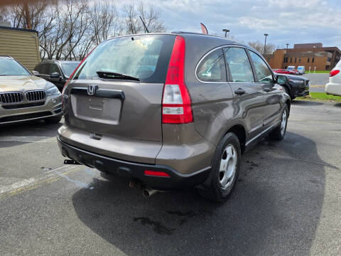 2009 Honda CR-V LX
