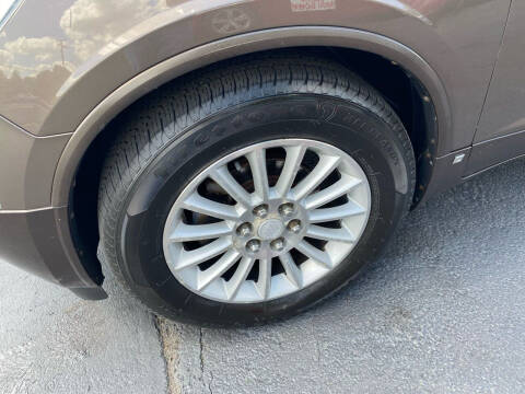 2009 Buick Enclave CXL