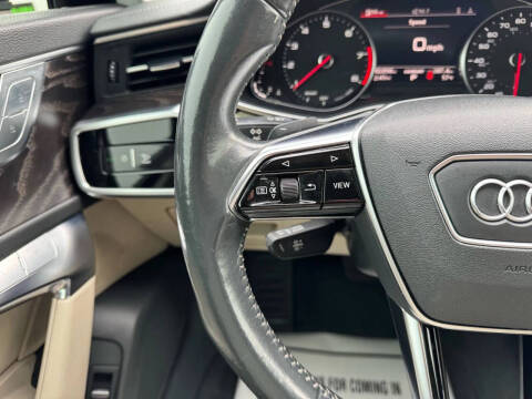 2020 Audi A6 quattro Premium 45 TFSI