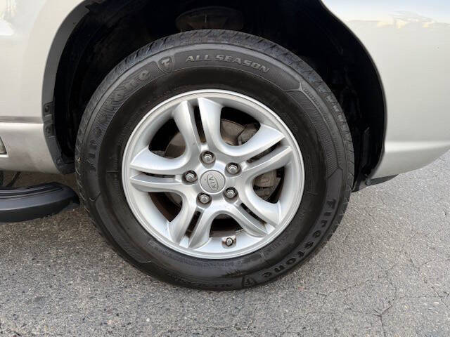 2008 Kia Sportage LX