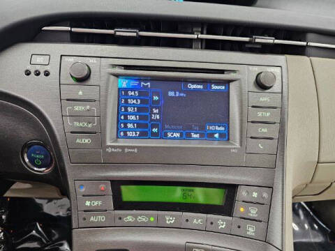 2014 Toyota Prius Two