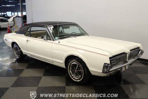 1967 Mercury Cougar