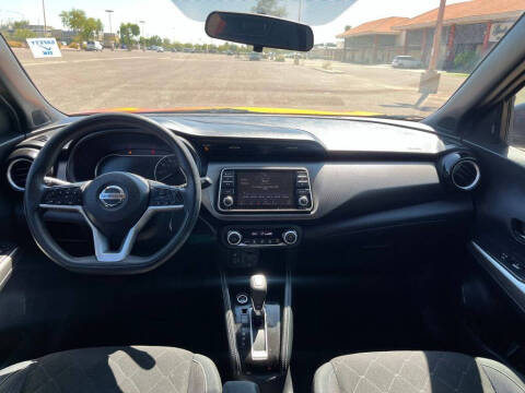 2018 Nissan Kicks SV