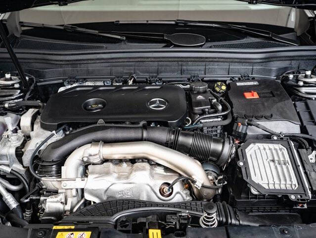 2024 Mercedes-Benz GLB GLB 250 4MATIC