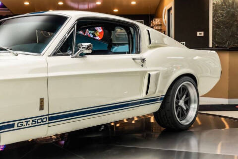 1967 Ford Mustang