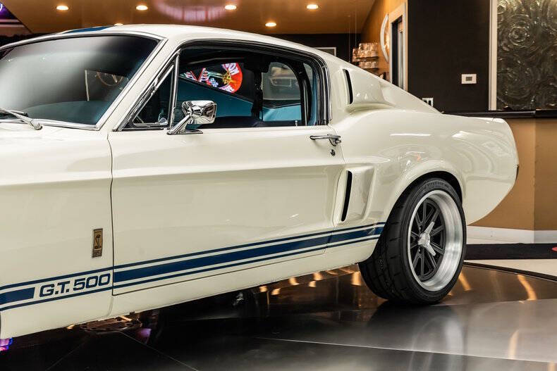 1967 Ford Mustang