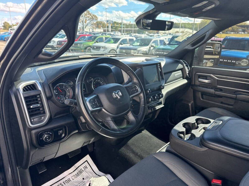 2024 RAM 3500 Big Horn