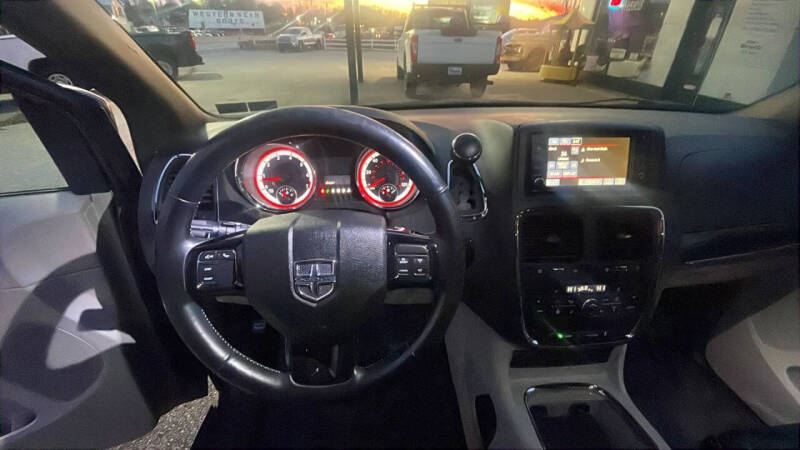 2016 Dodge Grand Caravan