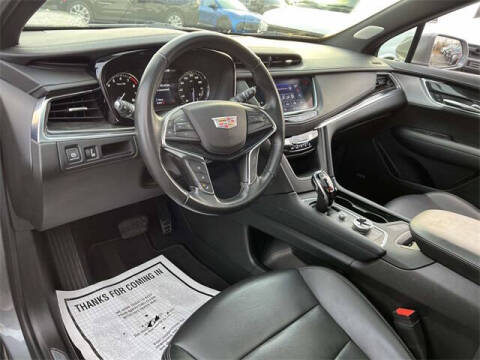 2020 Cadillac XT5 Premium Luxury