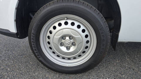 2022 RAM ProMaster City